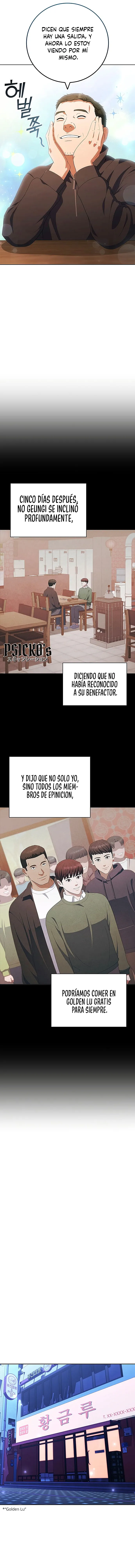 Puedo Hacerlo capítulo 44 página 11