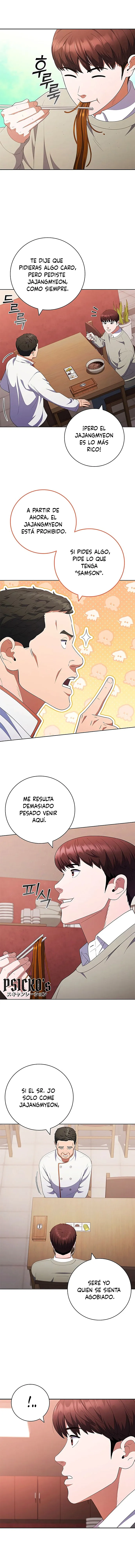 Puedo Hacerlo capítulo 44 página 12
