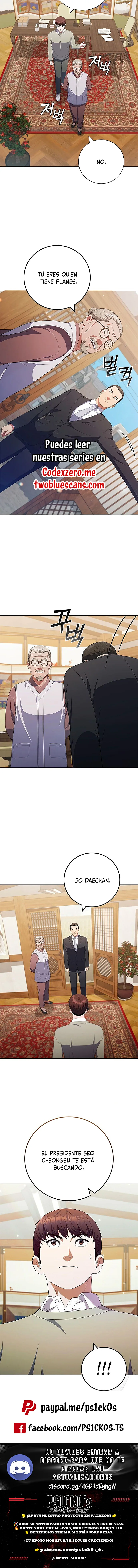 Puedo Hacerlo capítulo 44 página 16