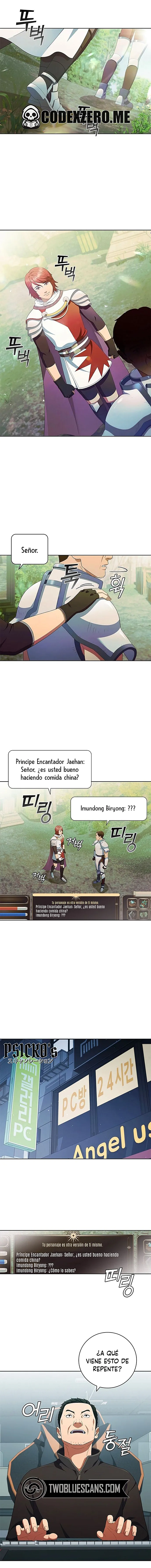 Puedo Hacerlo capítulo 44 página 3