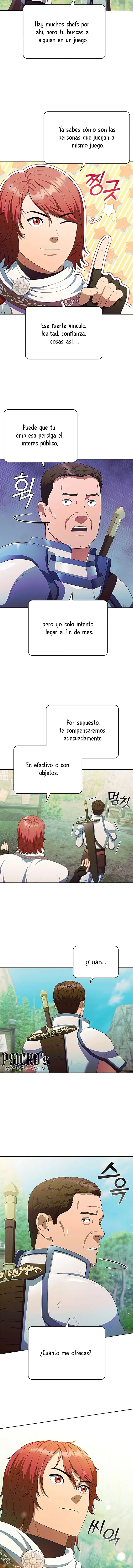 Puedo Hacerlo capítulo 44 página 5