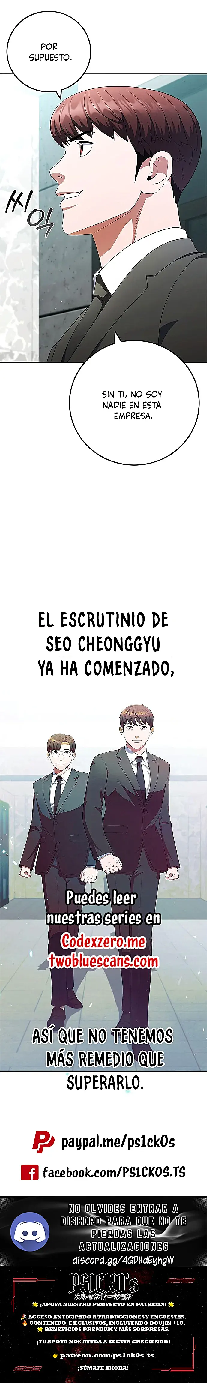 Puedo Hacerlo capítulo 45 página 17