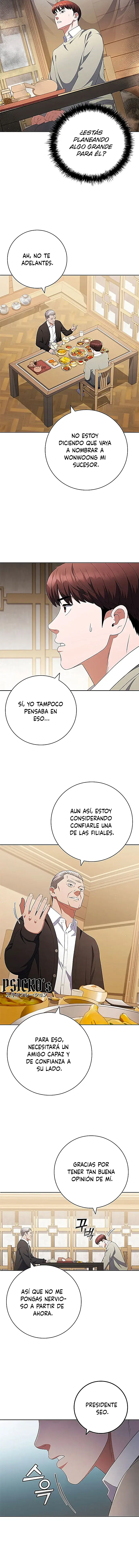 Puedo Hacerlo capítulo 45 página 6