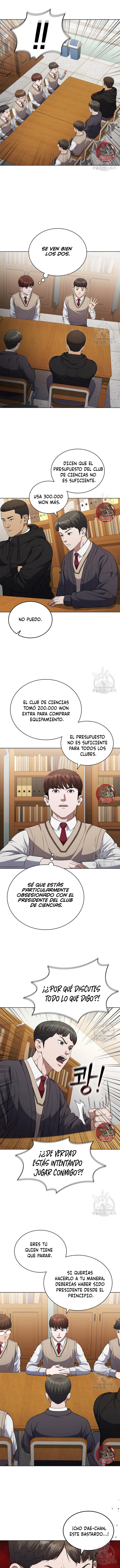 Puedo Hacerlo capítulo 5 página 10