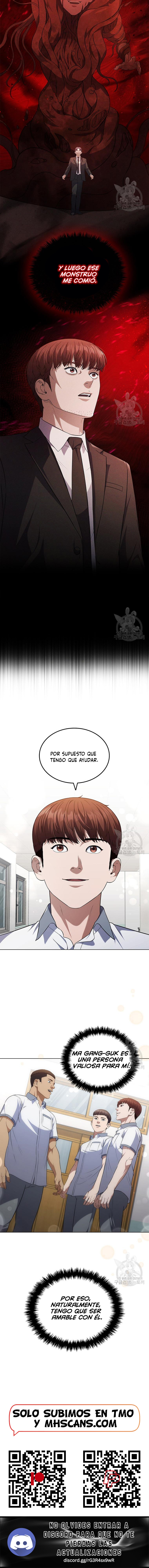 Puedo Hacerlo capítulo 5 página 18