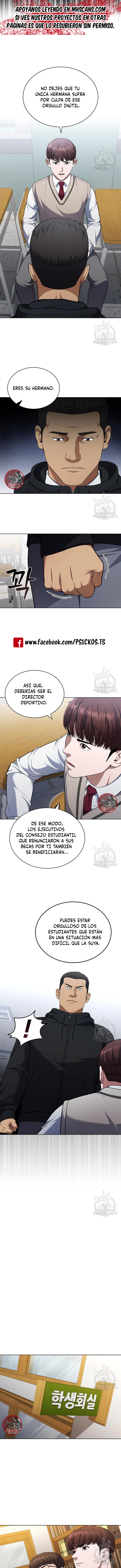 Puedo Hacerlo capítulo 5 página 8