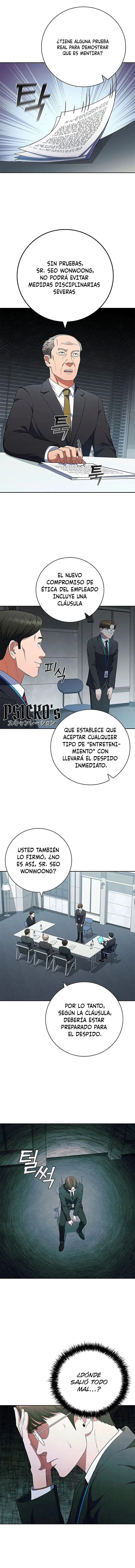 Puedo Hacerlo capítulo 50 página 10