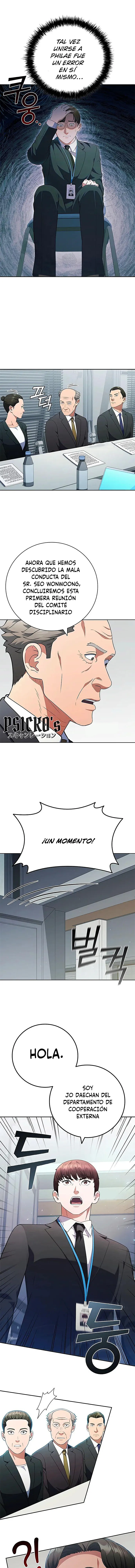Puedo Hacerlo capítulo 50 página 11