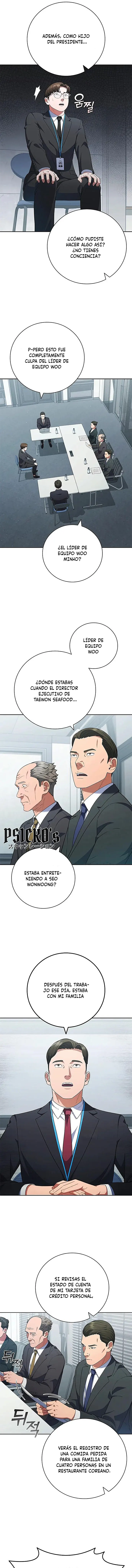 Puedo Hacerlo capítulo 50 página 8