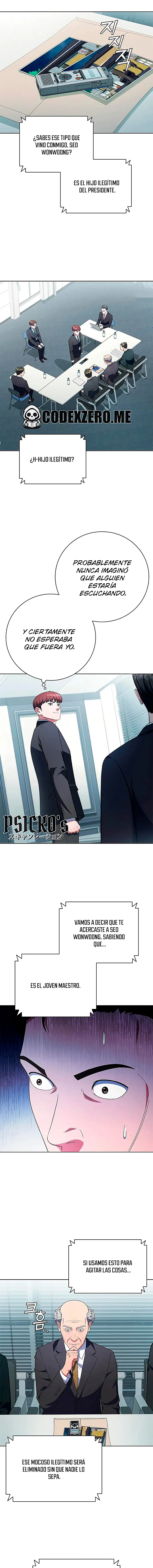 Puedo Hacerlo capítulo 51 página 3