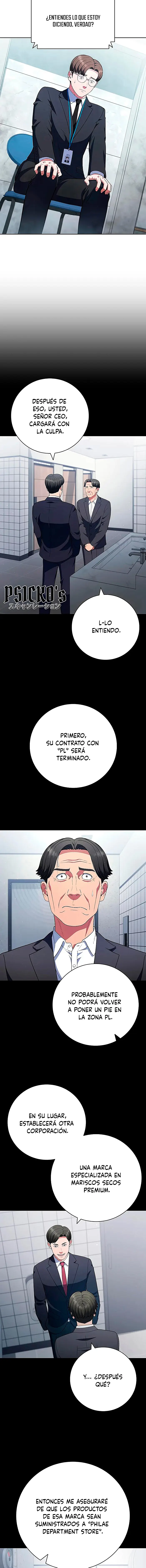 Puedo Hacerlo capítulo 51 página 4