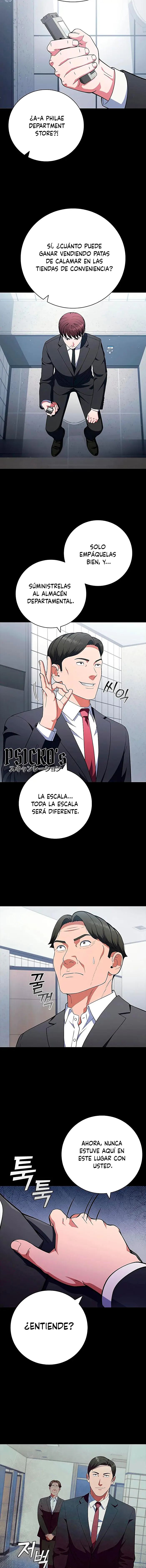 Puedo Hacerlo capítulo 51 página 5