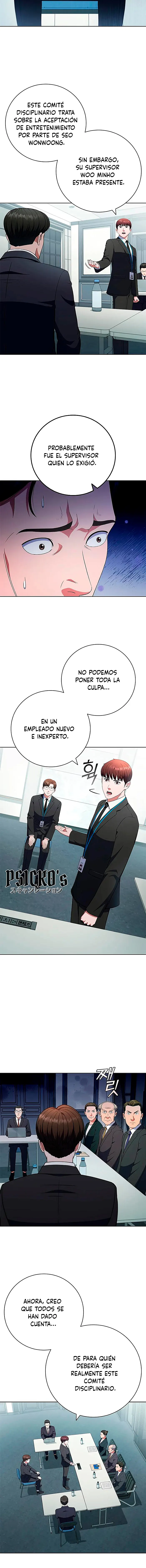 Puedo Hacerlo capítulo 51 página 7