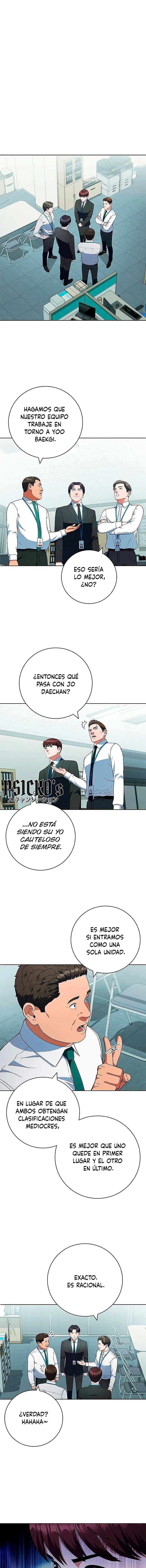 Puedo Hacerlo capítulo 52 página 10