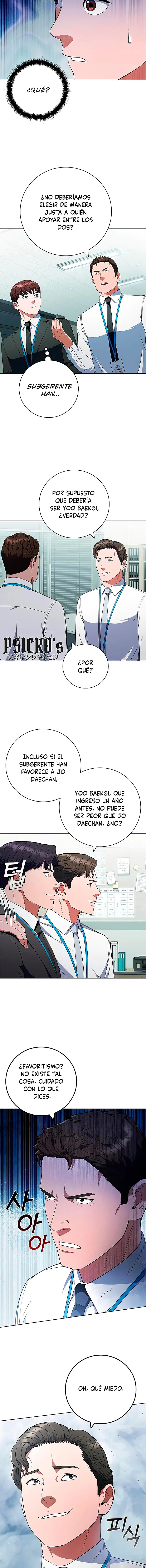 Puedo Hacerlo capítulo 52 página 11