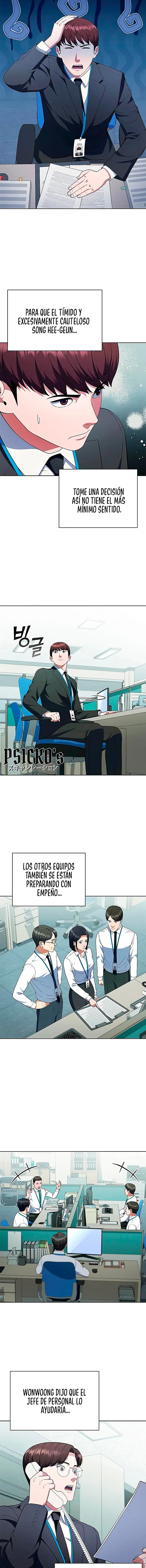 Puedo Hacerlo capítulo 52 página 15