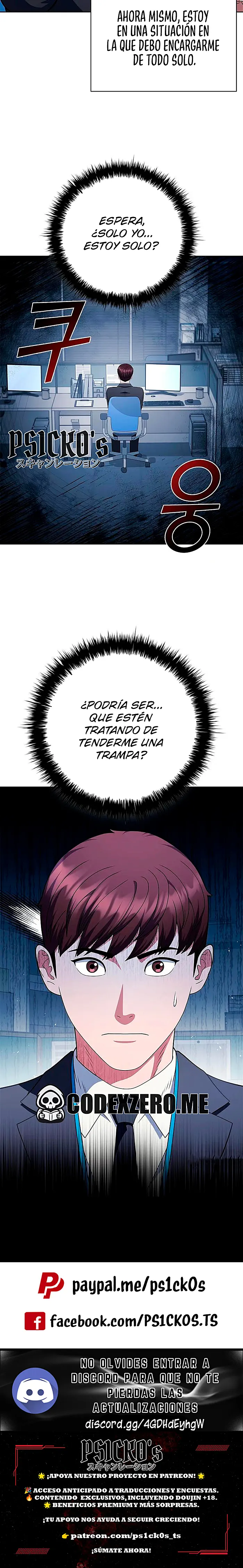 Puedo Hacerlo capítulo 52 página 16