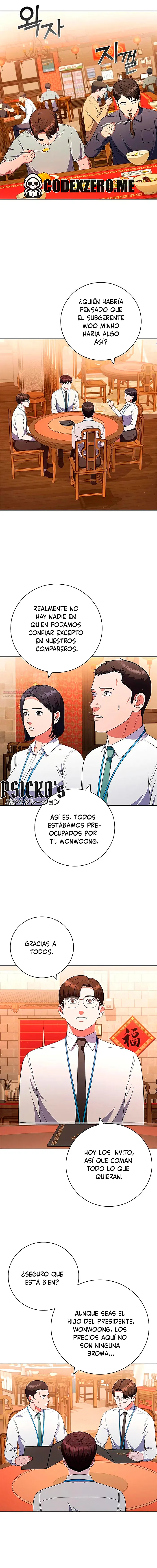 Puedo Hacerlo capítulo 52 página 3