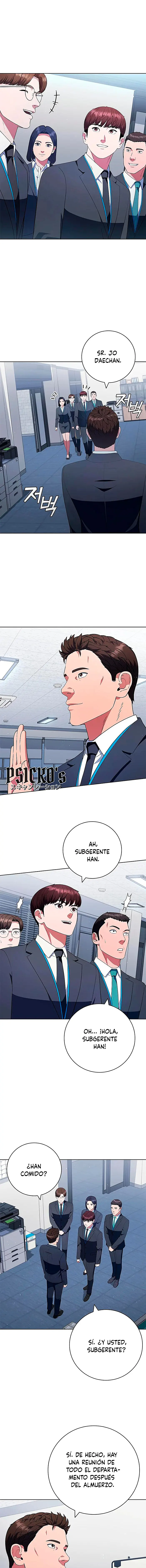 Puedo Hacerlo capítulo 52 página 5