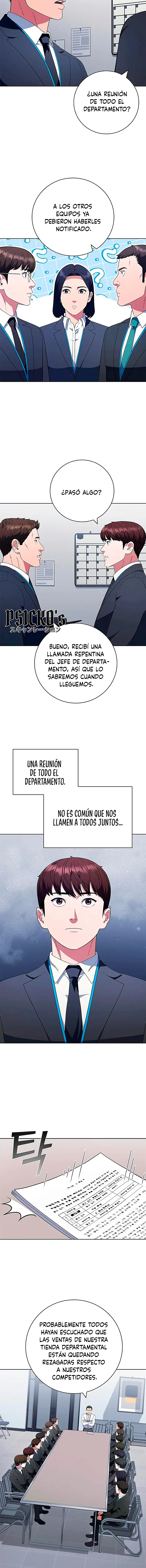 Puedo Hacerlo capítulo 52 página 6