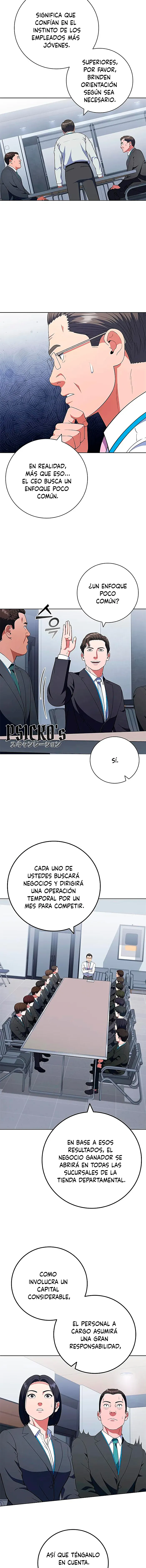 Puedo Hacerlo capítulo 52 página 8