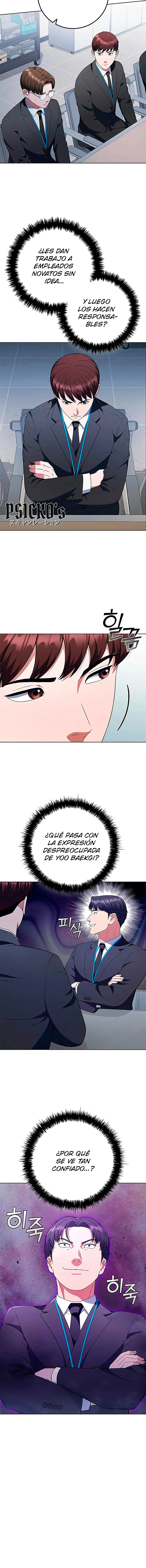 Puedo Hacerlo capítulo 52 página 9