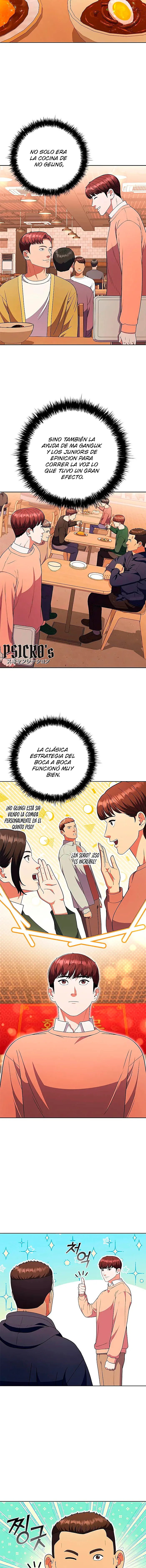 Puedo Hacerlo capítulo 54 página 11
