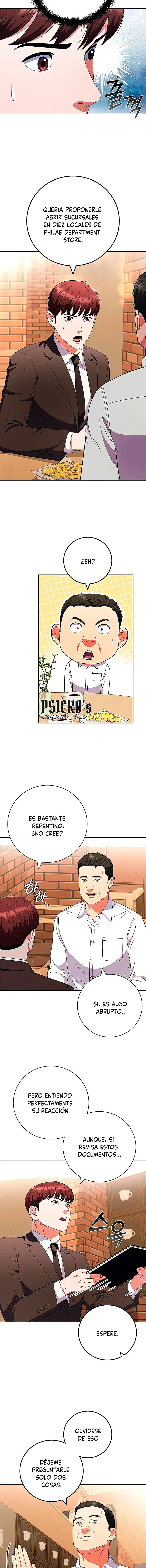 Puedo Hacerlo capítulo 54 página 4