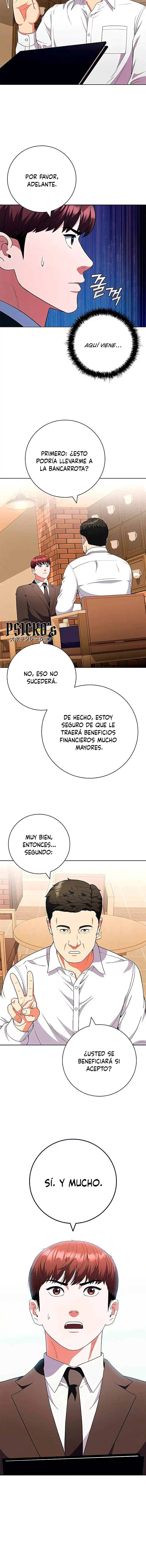 Puedo Hacerlo capítulo 54 página 5