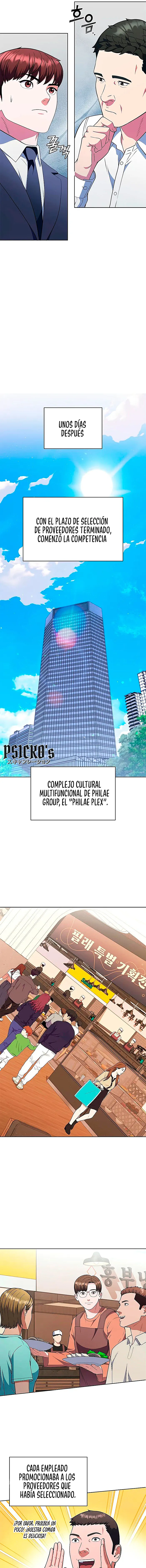 Puedo Hacerlo capítulo 54 página 6