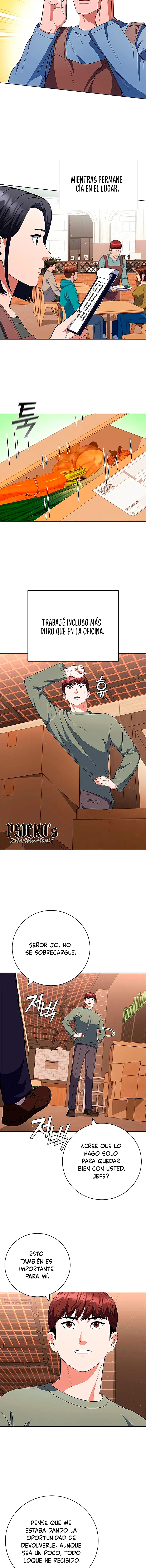 Puedo Hacerlo capítulo 54 página 7