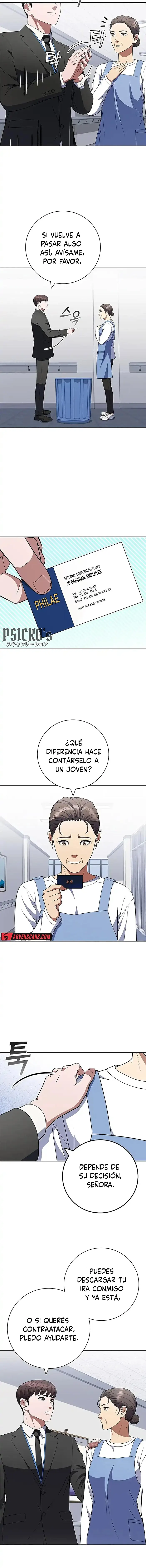 Puedo Hacerlo capítulo 56 página 11