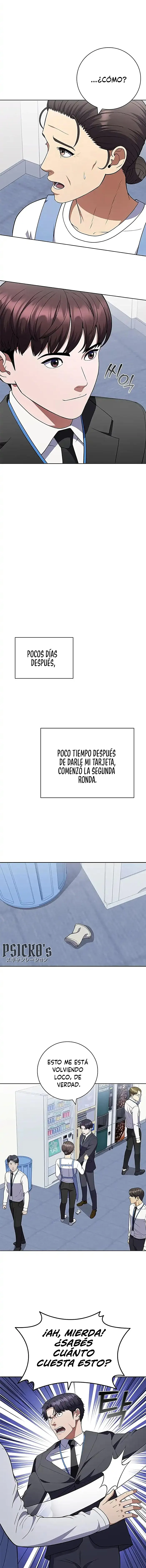 Puedo Hacerlo capítulo 56 página 12