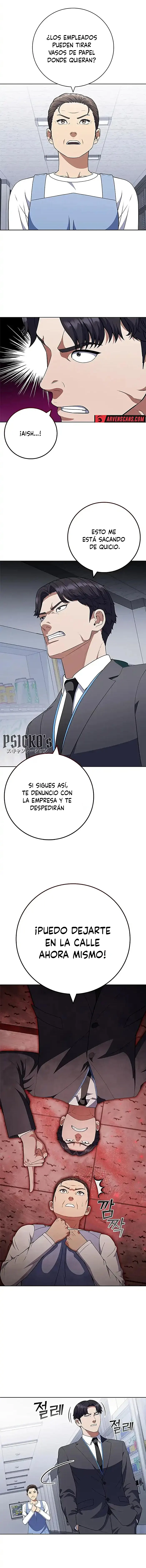 Puedo Hacerlo capítulo 56 página 14