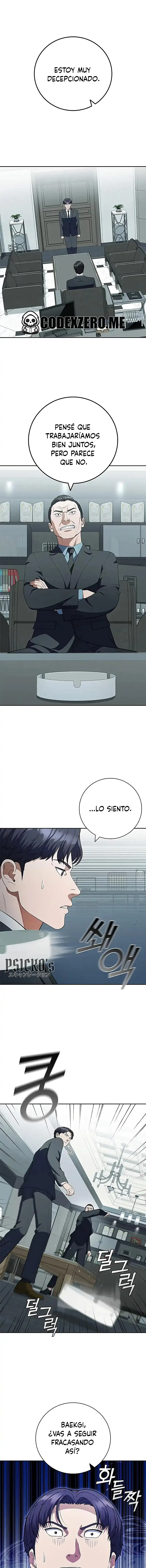 Puedo Hacerlo capítulo 56 página 3
