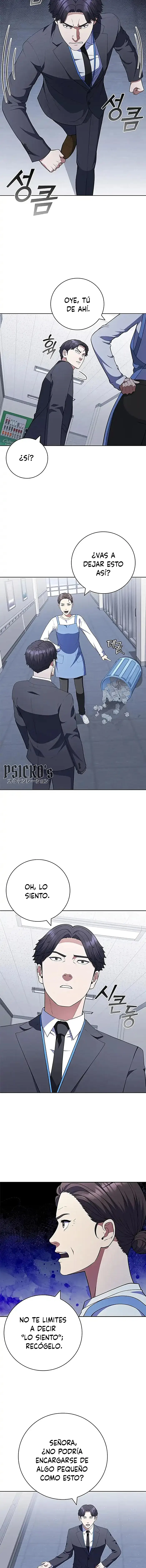 Puedo Hacerlo capítulo 56 página 6
