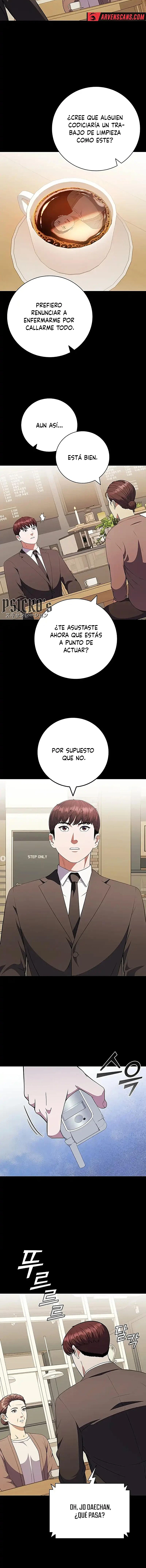 Puedo Hacerlo capítulo 57 página 11