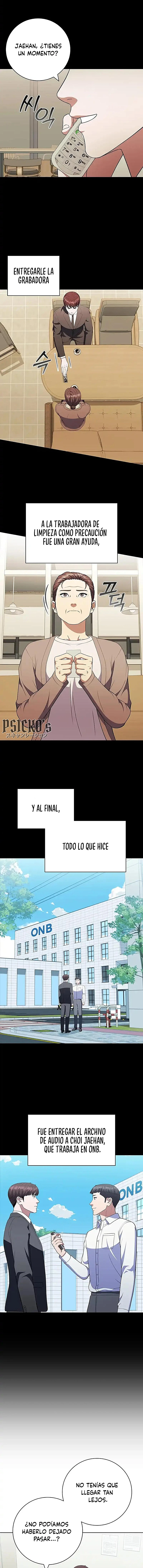 Puedo Hacerlo capítulo 57 página 12