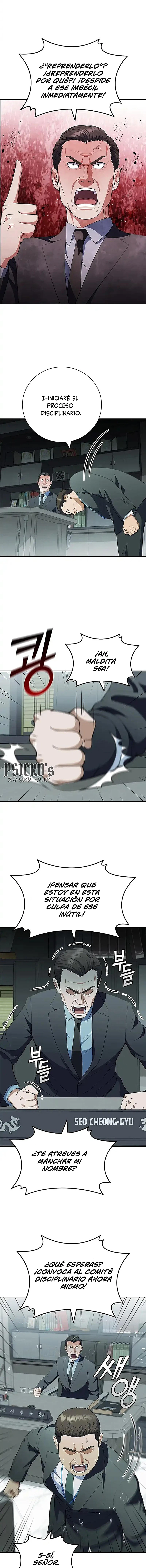 Puedo Hacerlo capítulo 57 página 6
