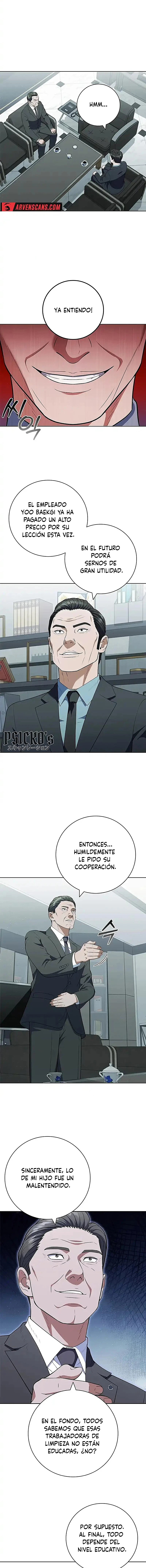 Puedo Hacerlo capítulo 58 página 10