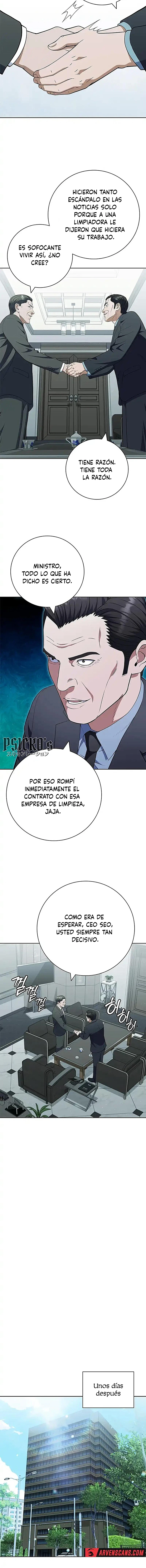 Puedo Hacerlo capítulo 58 página 11