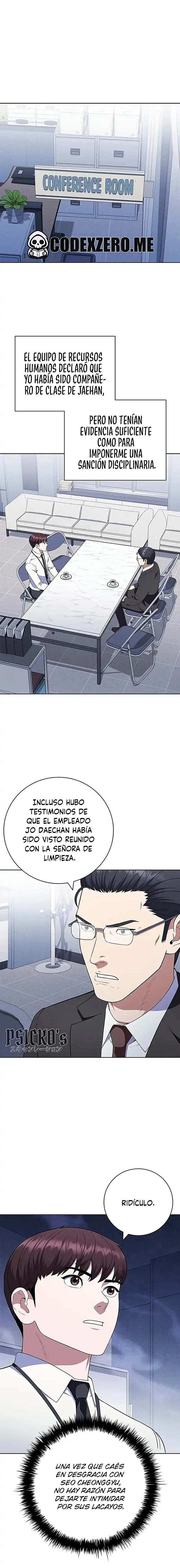 Puedo Hacerlo capítulo 58 página 3