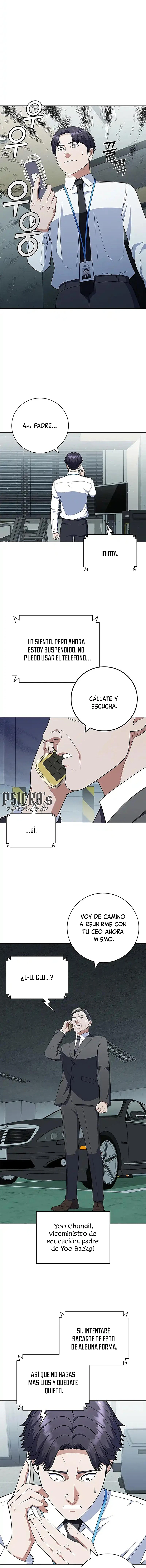 Puedo Hacerlo capítulo 58 página 6