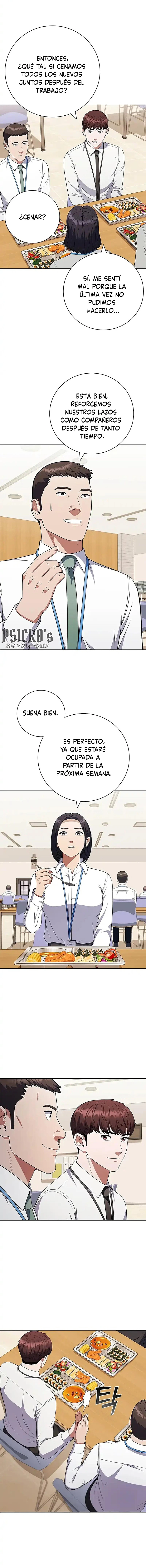 Puedo Hacerlo capítulo 59 página 10