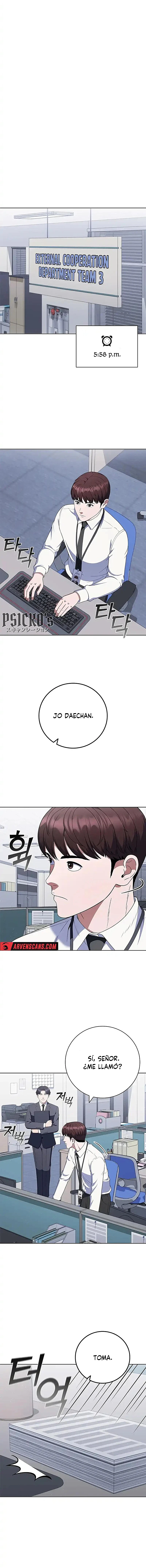 Puedo Hacerlo capítulo 59 página 11