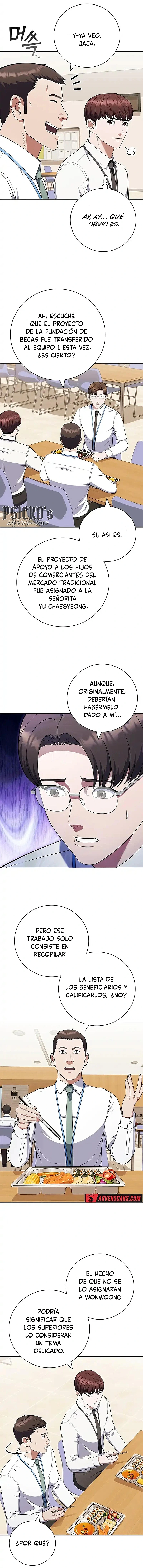 Puedo Hacerlo capítulo 59 página 5
