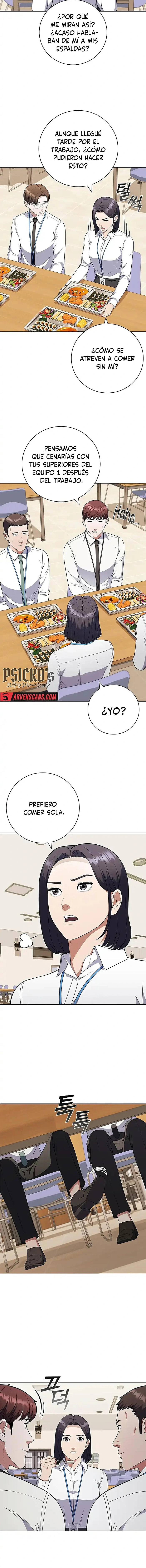 Puedo Hacerlo capítulo 59 página 9