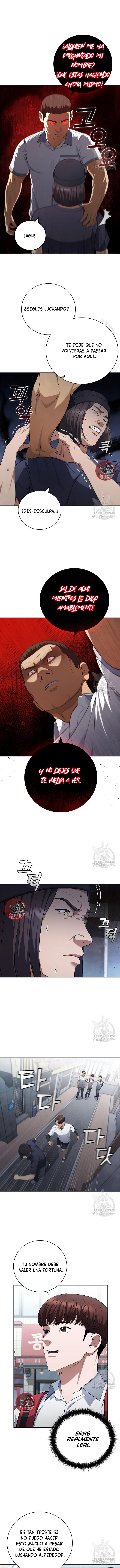 Puedo Hacerlo capítulo 6 página 11