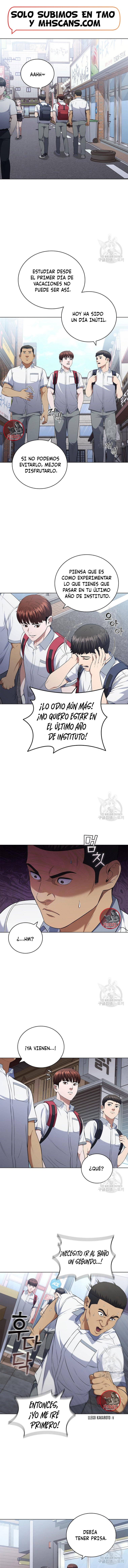 Puedo Hacerlo capítulo 6 página 3