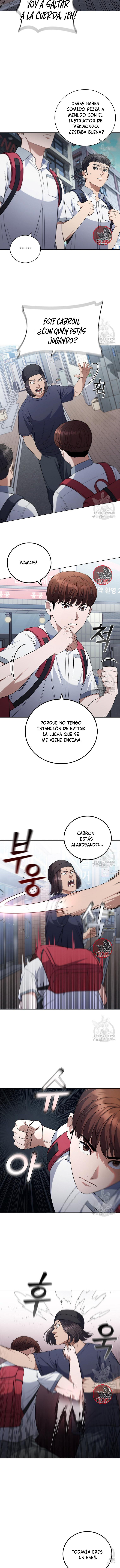 Puedo Hacerlo capítulo 6 página 8